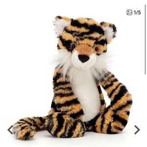 Jellycat Bashful Tiger